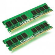 Memória Kingston 8GB (2x 4GB) ECC DDR2 667MHz PC2-5300 240 Pinos Low Power