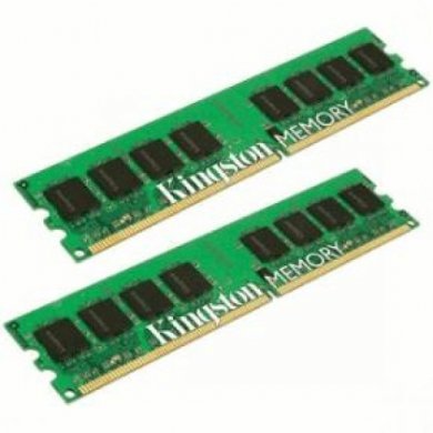 KTH-XW9400K2/8G Kingston Memoria 8GB (2x 4GB) DDR2 667Mhz ECC