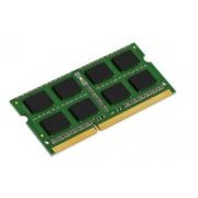 Kingston Memória 4GB DDR3 SoDIMM 204 Pin 1333 MHz - Compatível com notebook Lenovo