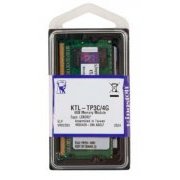 Memoria Kingston 4GB DDR3 1600MHz SODIMM 204 Pinos PC3-12800