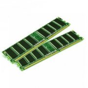 Memória Kingston 4GB (2x 2GB) DDR2 400Mhz PC2-3200 ECC Rigistered, Chipkill, para IBM eServer xSeries, BladeCe