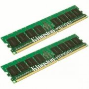 Memoria Kingston 2GB (2x 1GB) DDR2 533MHz ECC 240 pinos (Indisponível - sem previsão)