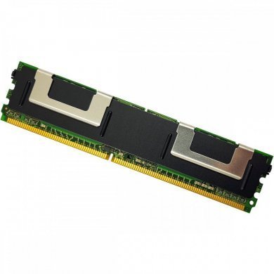 Kingston Memoria 4GB 2x 2GB DDR2 667MHz ECC