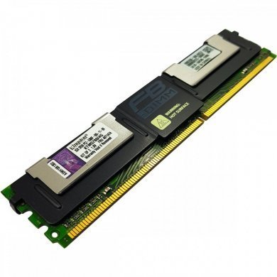 Kingston Memoria 4GB 2x 2GB DDR2 667MHz ECC