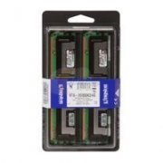 Kingston Memoria 8GB 2x 4GB DDR2 667MHz FB-DIMM para IBM BladeCenter, System X3400, 3500, 3550, 3650, PN: IBM 39M5797, 39M5795, 40T6602
