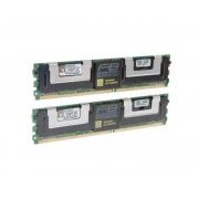 Memoria Kingston 4GB (2x 2GB) DDR2 ECC FB-DIMM 240 Pinos Não Registrada, Linha Proprietária IBM
