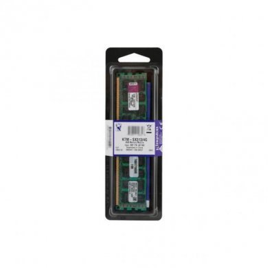 KTM-SX313/4G Memória Kingston 4GB DDR3 ECC Registrada