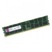Memoria Kingston 8GB 1333MHz DDR3 ECC Registrada 240 Pinos PC3-10600 Standard 1G X 72  1.5V CL9 2Gbit