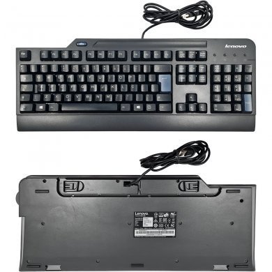 KUS0866 Teclado Lenovo Smartcard assinaturas digitais e certificados