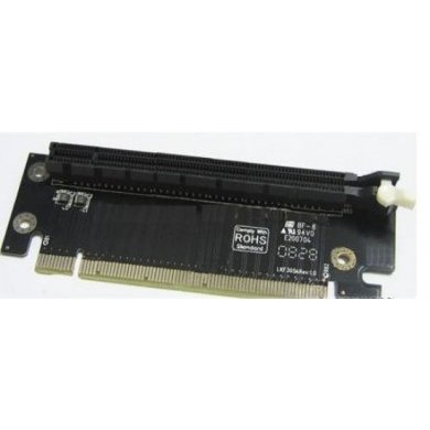 KV305ARev.1.0 Riser PCI-E x16 Right Angle