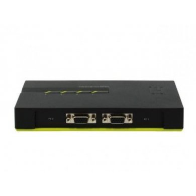 KVM-0422 Level One Chaveador KVM USB 4 Portas LevelOne