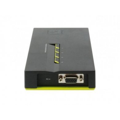 KVM-0422 Level One Chaveador KVM USB 4 Portas LevelOne