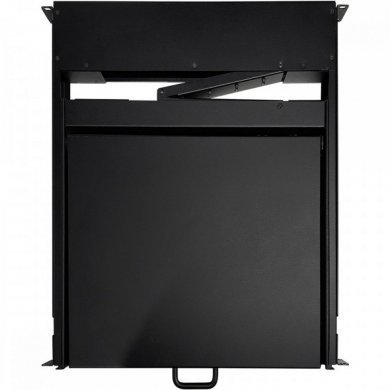 KVM-17-AOC LCD KVM 17 polegadas com teclado e mouse USB