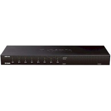kVM-440 Chaveador KVM 8 Portas PS2/USB D-Link
