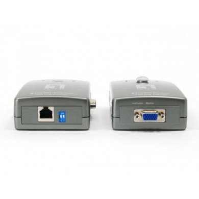 KVM-9005 Level One Kit Extensor KVM LevelOne conector RJ 45