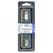 Memória Kingston 8GB (1x 8Gb) DDR3 1066Mhz DIMM ECC Registrada CL7 Parity Quad Rank X8 (Homologa Intel)