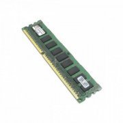 Foto de KVR1066D3S4R7SK2/4GI Memoria Kingston 2GB DDR3 1066MHz ECC Registrada Single Rank 1Rx4 PC3-8500 CL7 1.5V