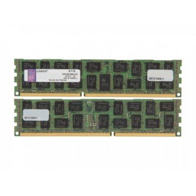 KVR10R7Q8K2/16I Kingston Memoria 16GB (2x 8GB) DDR3 1.5v