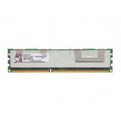 KVR1333D3D4R9S/4G Memória Kingston DDR3 4GB ECC Registered Dual Rank x4, 512M x 72