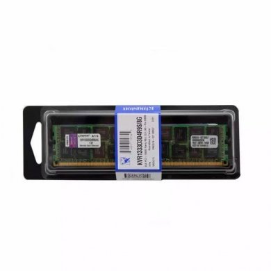 KVR1333D3D4R9S/8G Kingston Memoria 8GB (1x 8GB) DDR3 ECC