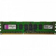 KINGSTON MEMORIA 2GB DDR3 1333MHZ PC3-10600 ECC Registered 1.5v CL9 Dual Rank w/Parity