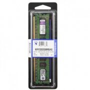 Kingston Memoria 4GB 1333MHz DDR3 ECC Registrada CL9 DIMM DR x8 com Thermal Sensor - Standard 512M x 72, 240-p