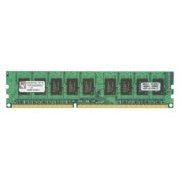 Memória Kingston 2GB 1333MHz DDR3 ECC CL9, Number of Modules 1x 2GB 240-pin DIMM, Signal Processing Unbuffered