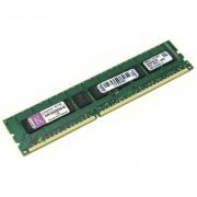 Kingston Memoria DDR3 4GB 1333Mhz ECC UDIMM 4GB 2Rx8 PC3-10600 CL9 ECC Unbuffered 240 Pinos (Equivalente a KVR16E11S8/4)
