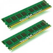 Memória Kingston 8GB (2x 4GB) DDR3 1333Mhz, Non-ECC, PC3-10600, 240 Pinos