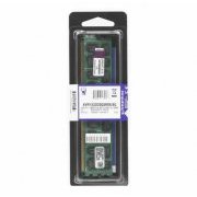 Memória Kingston 8GB DDR3 1333Mhz ECC Registrada PC3-10600 CL9 Quad Rank