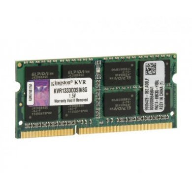 Kingston Memoria Notebook 8GB 1333Mhz 1.35V