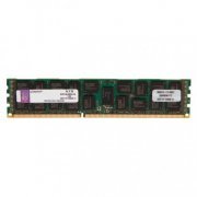 Memoria Kingston 16GB DDR3L 1333Mhz DIMM ECC Dr X4 Registrada CL9 1.35V 240 Pinos w/TS Intel