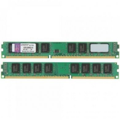 KVR13N9K2/16 Memória Kingston DDR3 16GB Kit (2x8GB)
