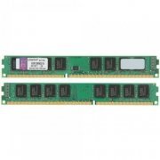 Memória Kingston DDR3 16GB Kit (2x8GB) 1333MHZ DIMM CL9 PC3-10600