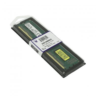 KVR13N9S6/2 Kingston Memoria 2GB DDR3 1333MHz