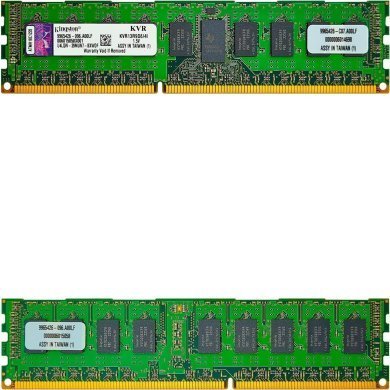 KVR13R9D8/4I Kingston Memoria 4GB DDR3 1333MHz ECC