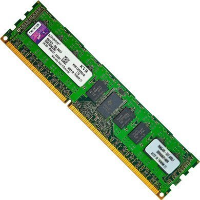 KVR13R9D8/4I Kingston Memoria 4GB DDR3 1333MHz ECC