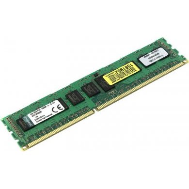 Kingston Memoria 8GB DDR3 1333MHz ECC Reg