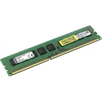 KVR16E11/8 Kingston Memoria 8GB DDR3 1600MHz ECC UDIMM