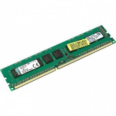 KVR16LE11/8 Memoria Kingston 8GB DDR3L ECC 1600MHz