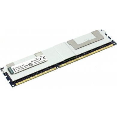 Kingston Memoria 32GB DDR3L 1600Mhz ECC REG