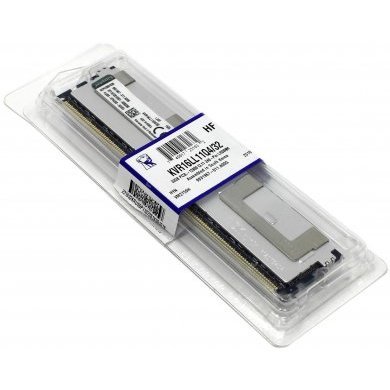 KVR16LL11Q4/32 Kingston Memoria 32GB DDR3L 1600Mhz ECC REG