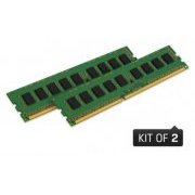 Memoria Kingston 16GB Kit DDR3 1600MHz (2x 8GB) CL11 Non-ECC