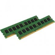 Memória Kingston 8GB(2x 4GB) 1600MHz DDR3 CL11 PC3-12800