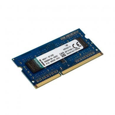 Kingston Memoria 4GB DDR3L 1.35V 1600Mhz SODIMM