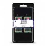 Kingston Memoria DDR3L 16GB 1600Mhz PC3-12800 2X8GB CL11 SODIMM