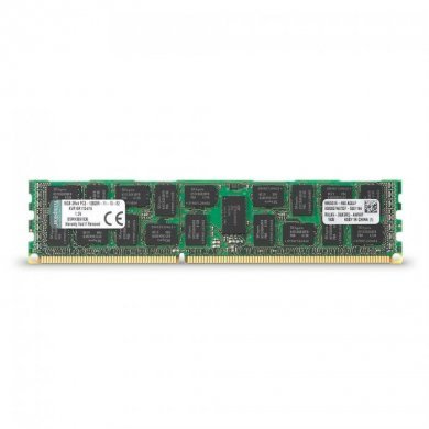 KVR16R11D4/16 Kingston Memoria 16GB DDR3 1600Mhz CL11