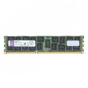 Memoria Kingston 16GB DDR3 1600Mhz ECC Reg 1.5v 16GB 2Rx4 2G x 72-Bit PC3-12800 CL11 Registered w/Parity 240-Pin DIMM