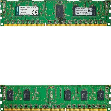 KVR16R11S8/4I Memória Kingston 4GB 1600MHz DDR3