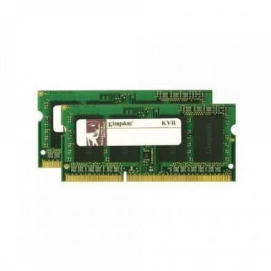 KVR16S11K2/16 Memoria Kingston 16GB (2x 8GB) 1600MHz